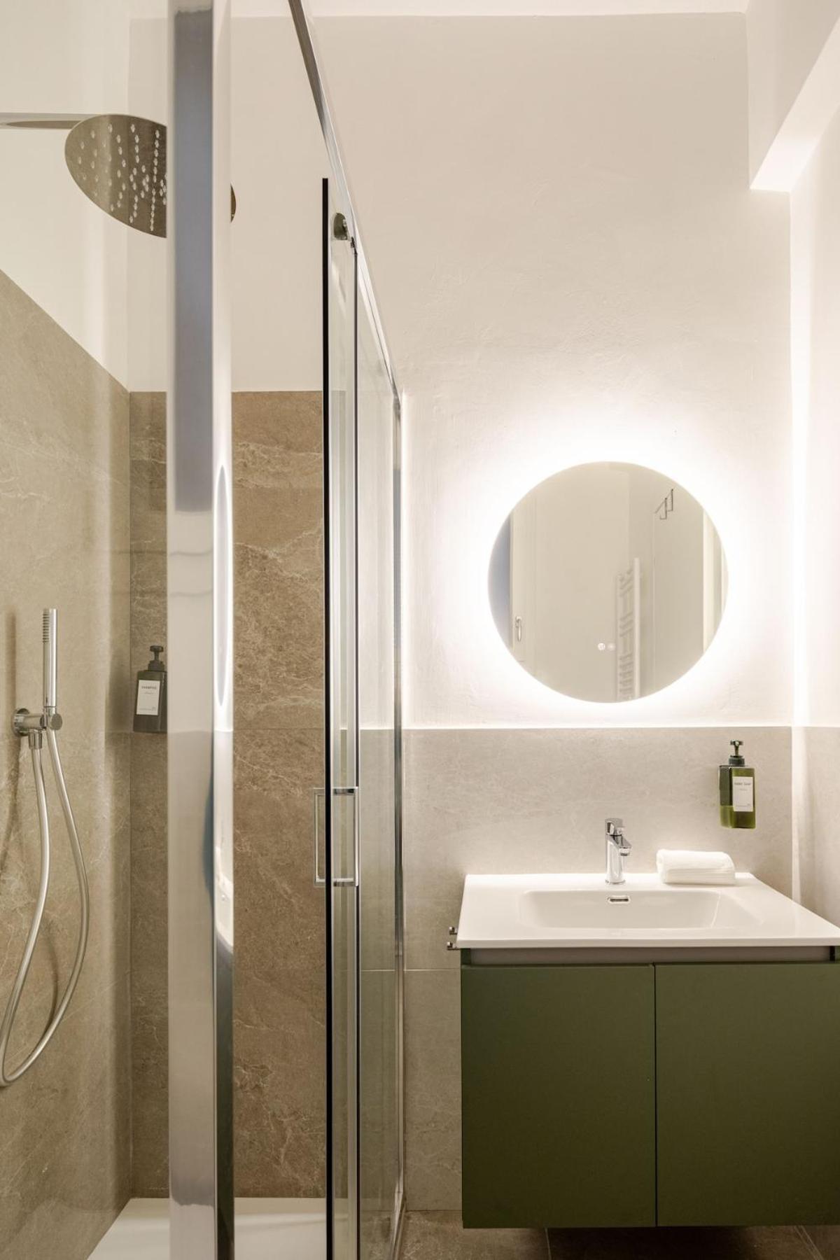 Apartment Elegant Design - Parking Rom